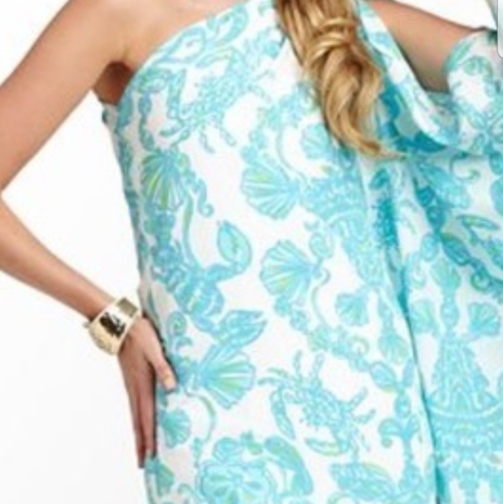 ISO Lilly Pulitzer Winnfield Maxi Dress
